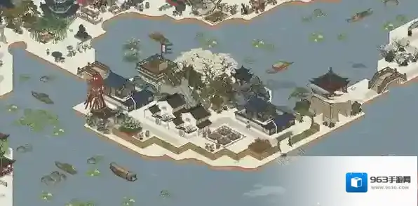 江南百景图寺中多些湖景一定很美任务攻略