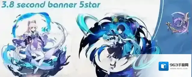 原神3.8心海和散兵抽哪个好