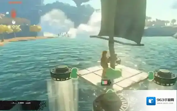 塞尔达传说王国之泪冰冻丘丘胶怎么获得