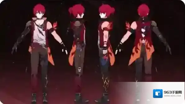 崩坏星穹铁道卢卡cv是谁