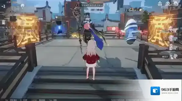 崩坏星穹铁道反击