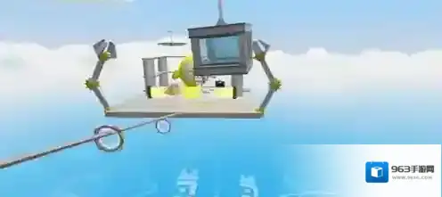 蛋仔派对施工警告怎么过