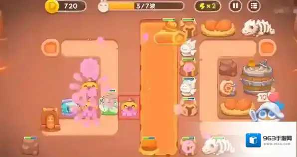 保卫萝卜4龙传说