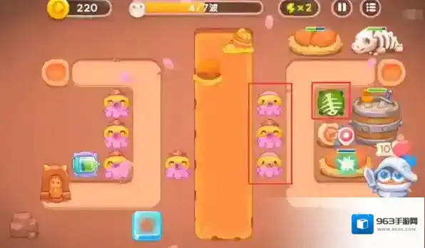 保卫萝卜4保卫萝卜