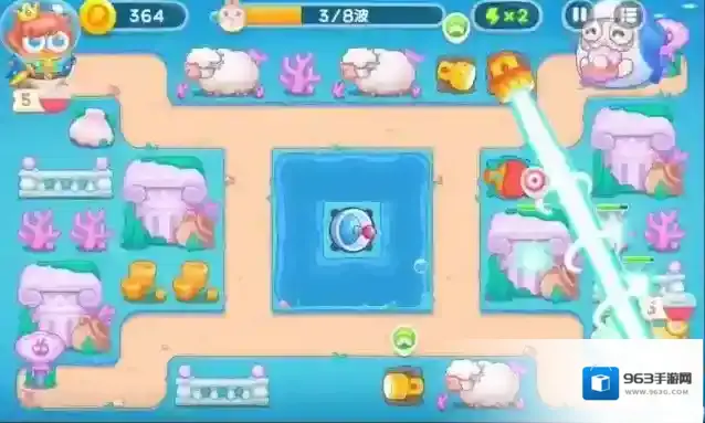 保卫萝卜4障碍物