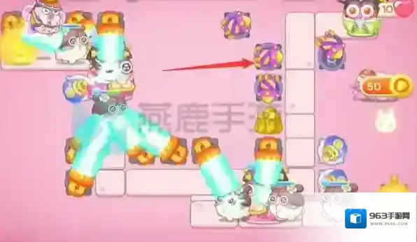 保卫萝卜4第二波