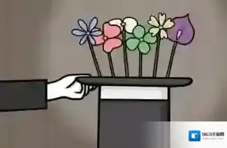 兔子先生的魔术秀锈湖