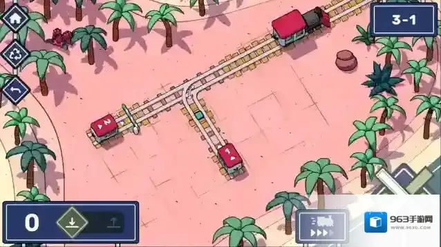 轨道连结第三章攻略-轨道连结第三章通关图文教程