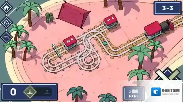 轨道连结图文教程