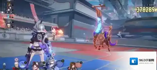 崩坏星穹铁道充能