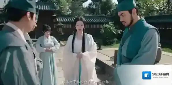 完蛋我被美女包围了2苏府