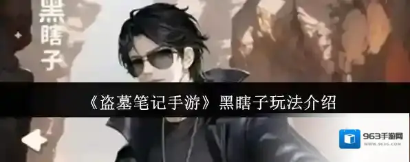盗墓笔记黑瞎子玩法指南-盗墓笔记黑瞎子怎么玩