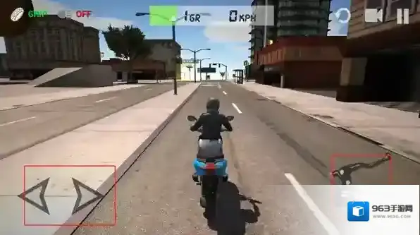 极限摩托车模拟器极限摩托车