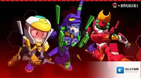 荒野乱斗EVA联动活动Boss攻略-荒野乱斗EVA联动活动介绍