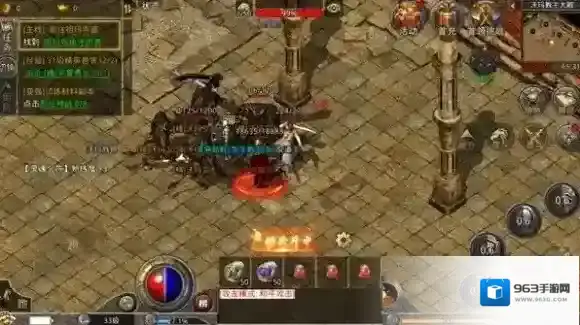 王者风暴游戏中