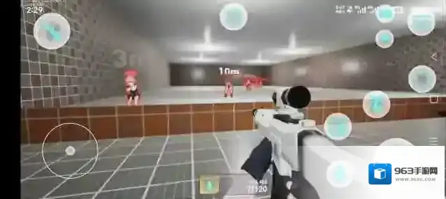 蔚蓝竞技场给你