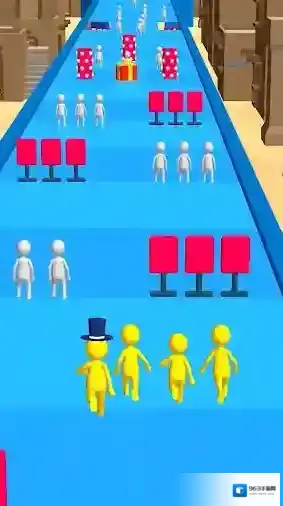 加入和冲突3D中也