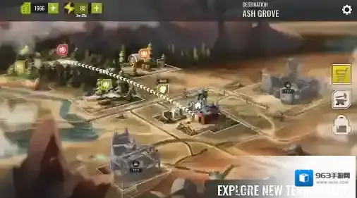 无路可逃生存采集