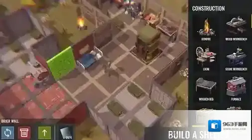 无路可逃生存探索