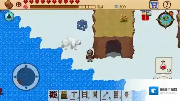 生存RPG开放世界生存