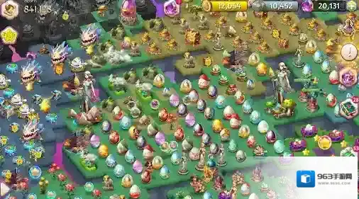 合并魔法公主关卡