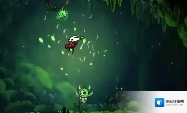 空洞骑士丝之歌击败