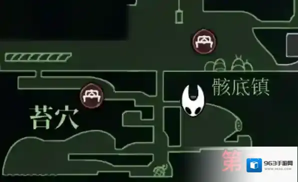 空洞骑士丝之歌怪物