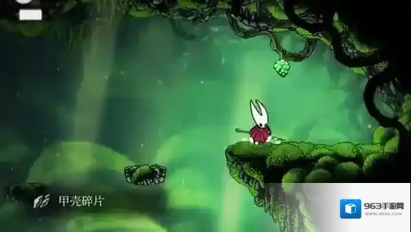 空洞骑士丝之歌丝之歌