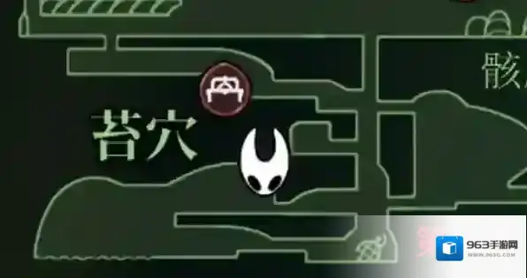 空洞骑士丝之歌空洞骑士