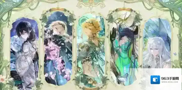 时空中的绘旅人庆典溯忆活动满特SR画灵获取攻略-时空中的绘旅人庆典溯忆活动满特SR画灵怎么获取