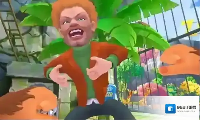 我是一只猴体验