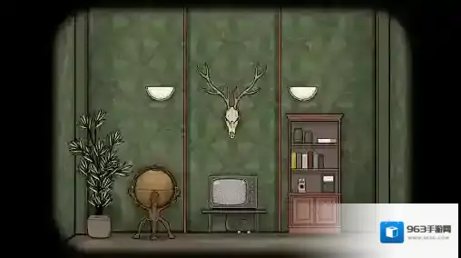 逃离方块悖论画面