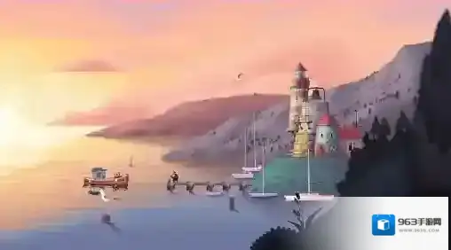 老人的旅程旅程