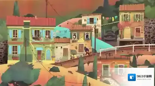 老人的旅程就会