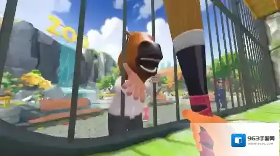 我是一只猴内置菜单小猴子