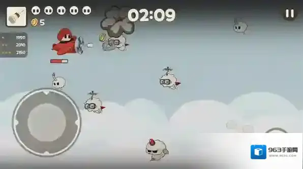 小男孩细语童话关卡