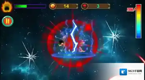 火柴人之神3变身