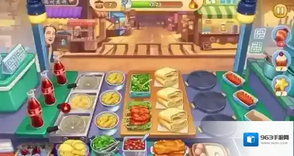 星厨烹饪记金币