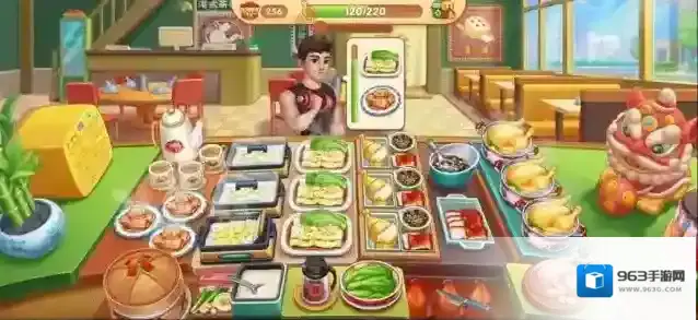 星厨烹饪记星厨