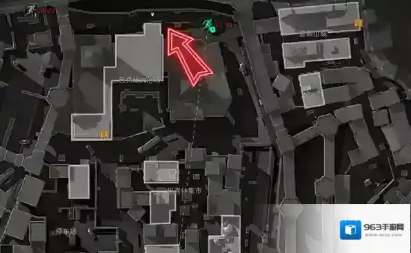 三角洲行动小门