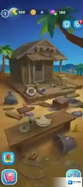 绯闻美食街小镇