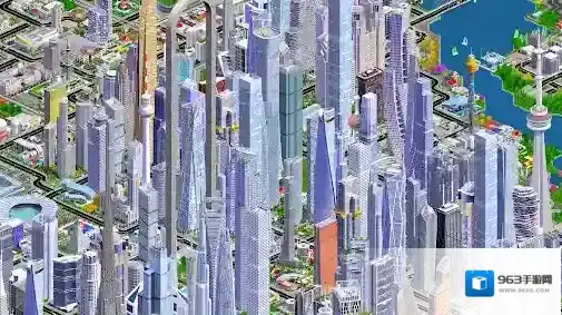 城市设计师水下世界城市设计师