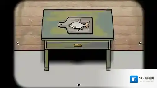 逃离方块锈湖湖畔视角