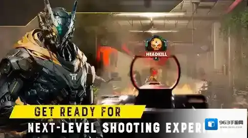 僵尸生存射击消灭