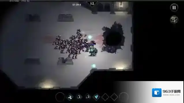 最后的魔术师消灭