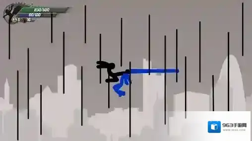 暴怒火柴人我们可以