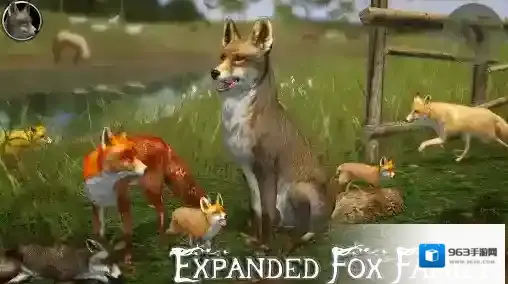 终极野狐模拟器2动物