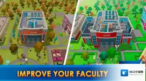 大学帝国大亨竞赛