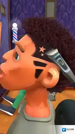 理发大师3D理发