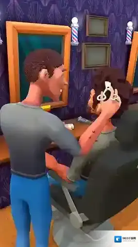 理发大师3D大师